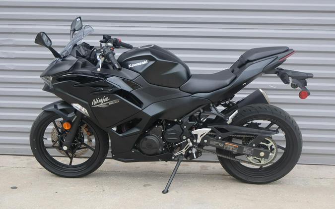 2026 Kawasaki Ninja 500 ABS