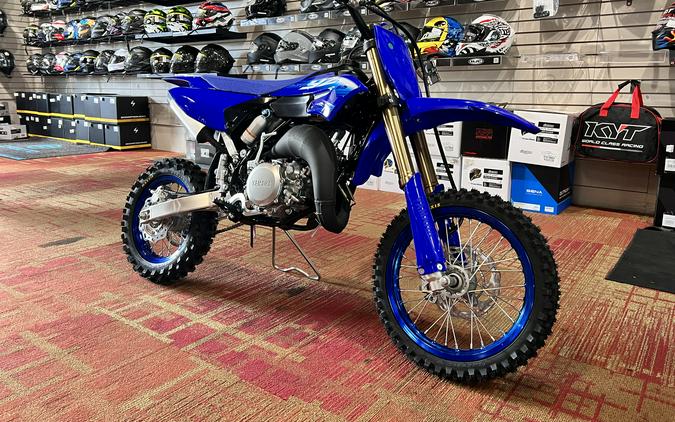 2027 Yamaha YZ65