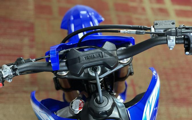 2027 Yamaha YZ65
