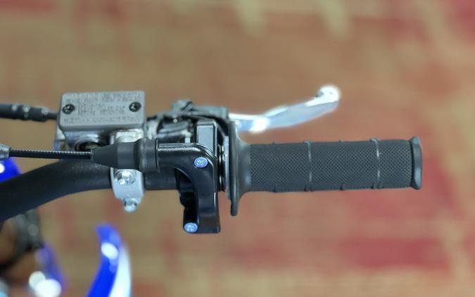 2027 Yamaha YZ65