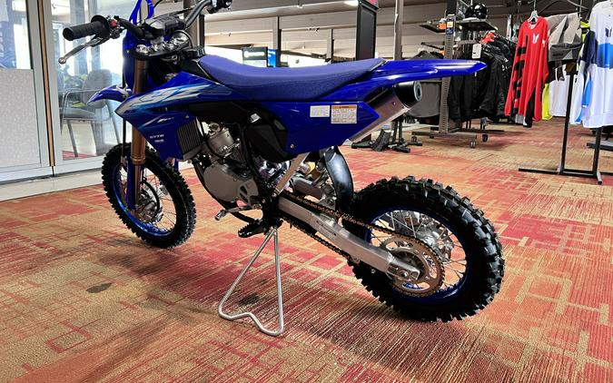 2027 Yamaha YZ65