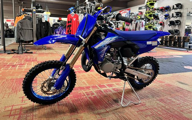 2027 Yamaha YZ65