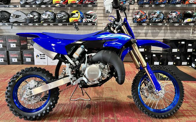 2027 Yamaha YZ65