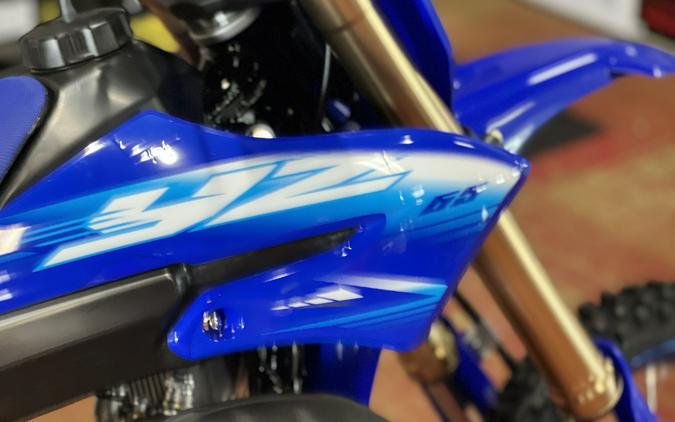 2027 Yamaha YZ65
