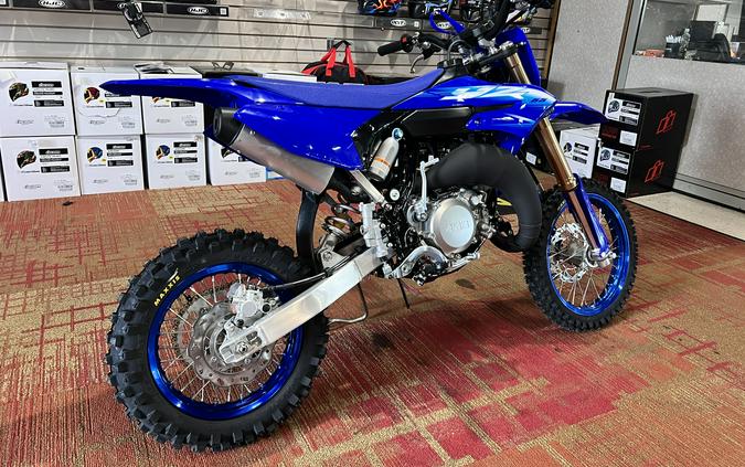 2027 Yamaha YZ65