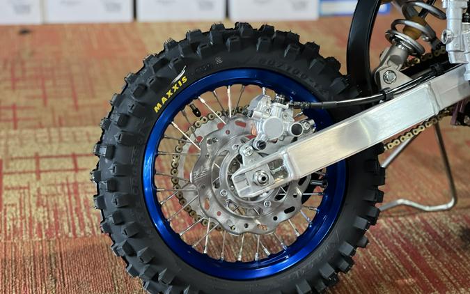 2027 Yamaha YZ65