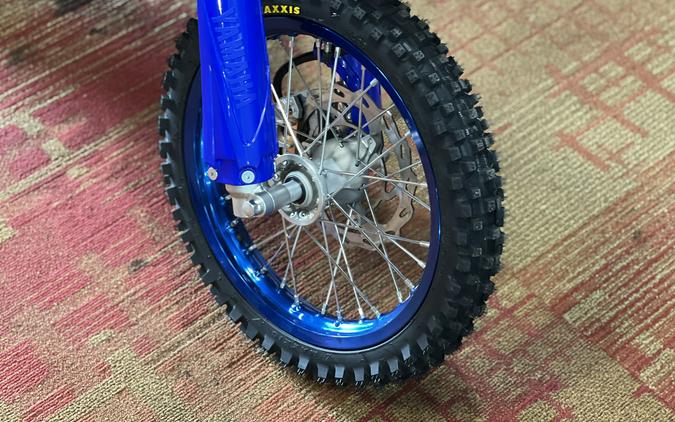 2027 Yamaha YZ65