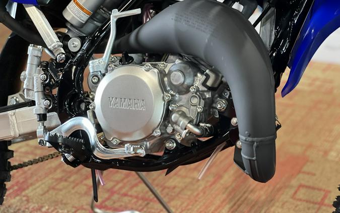 2027 Yamaha YZ65