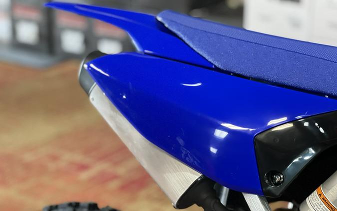 2027 Yamaha YZ65