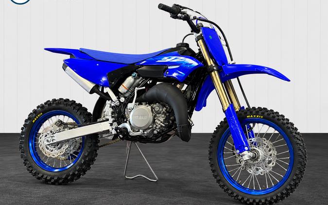 2027 Yamaha YZ65