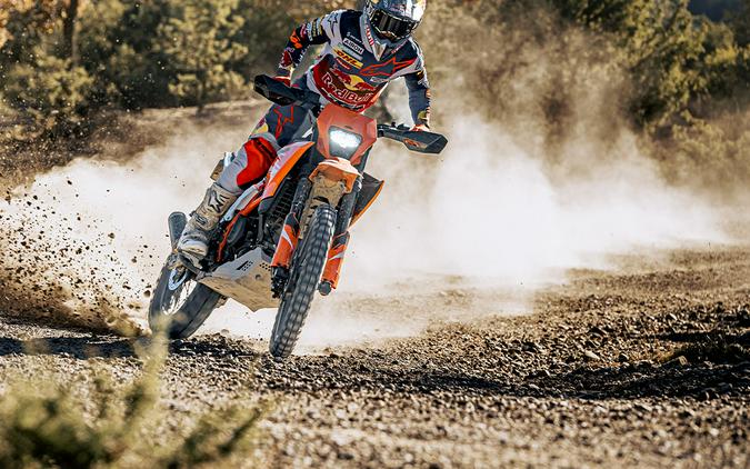 2026 KTM 390 Enduro R