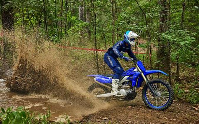 2022 Yamaha YZ450FX