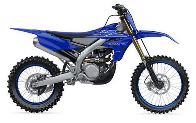 2022 Yamaha YZ450FX