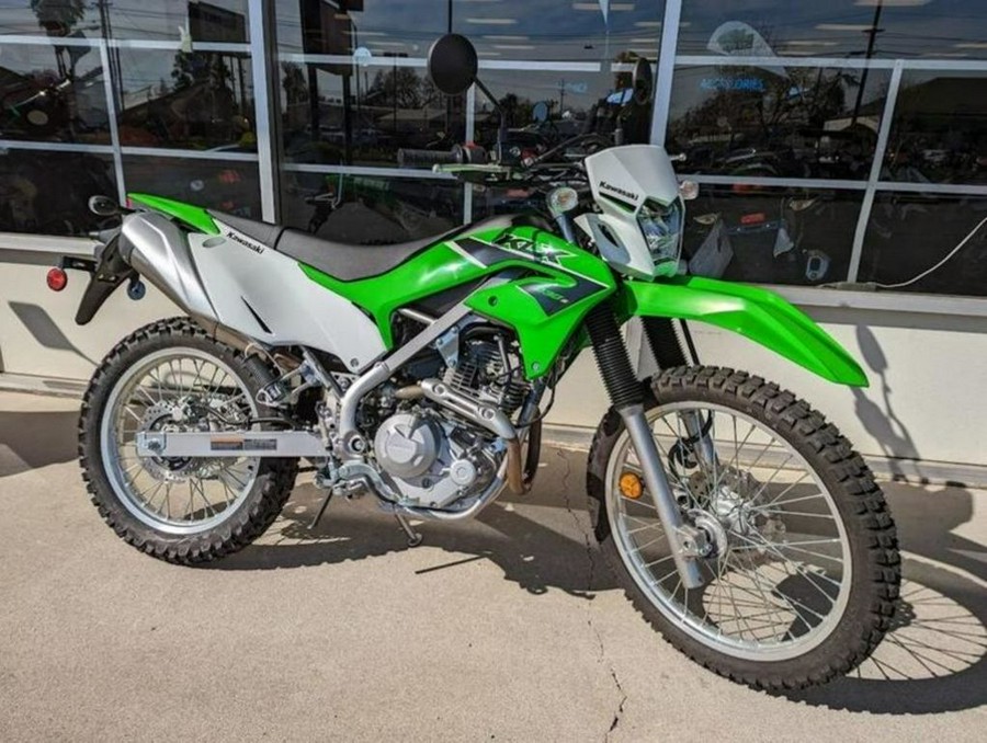 2023 Kawasaki KLX®230 S