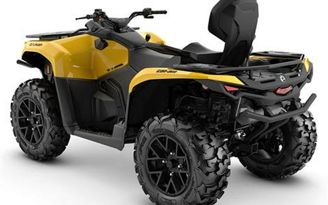 2023 Can-Am Outlander MAX XT 700