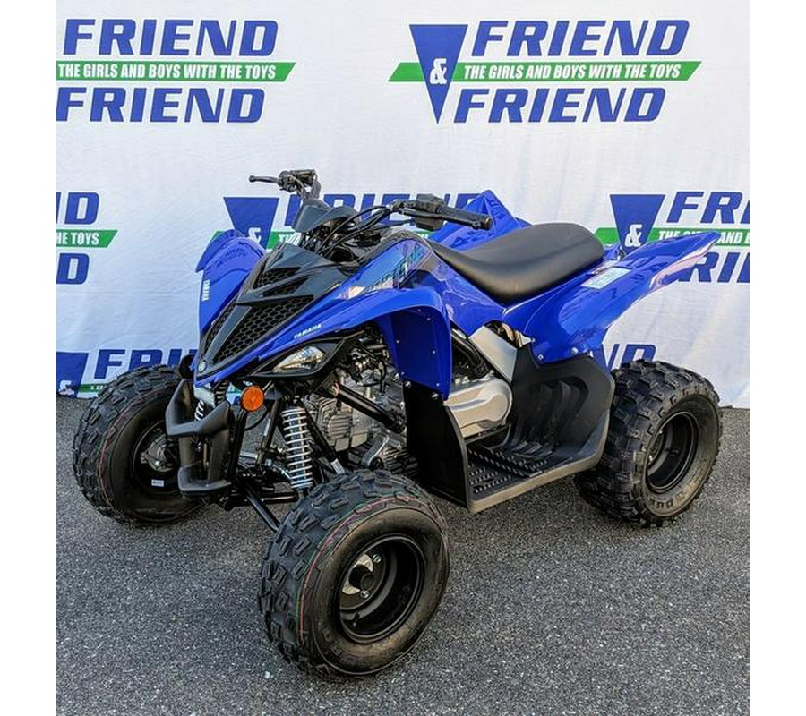 2024 Yamaha Raptor 110