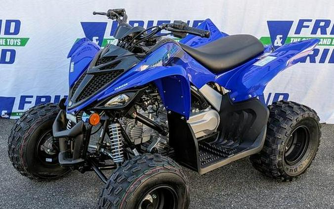 2024 Yamaha Raptor 110