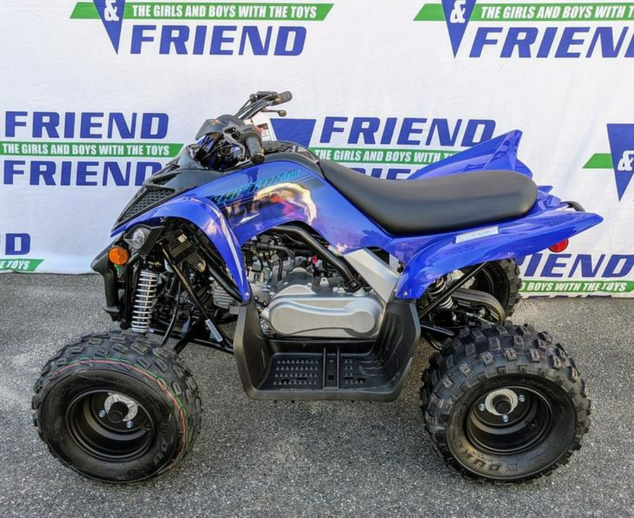 2024 Yamaha Raptor 110