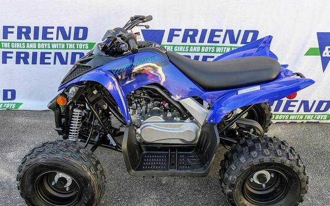 2024 Yamaha Raptor 110