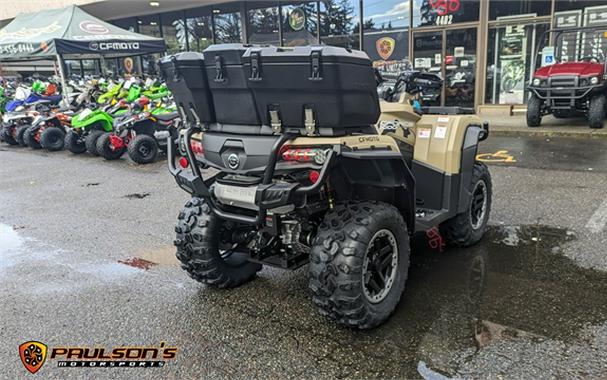 2024 CFMOTO CFORCE 1000 Overland