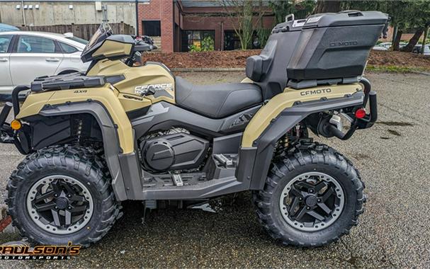 2024 CFMOTO CFORCE 1000 Overland