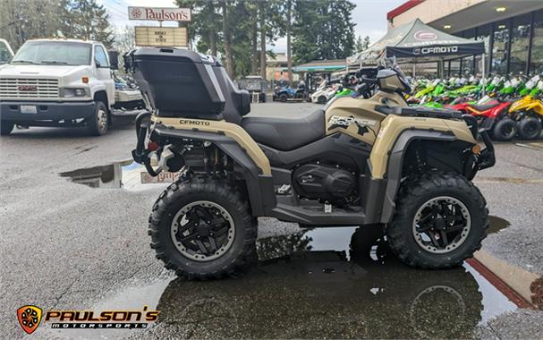 2024 CFMOTO CFORCE 1000 Overland