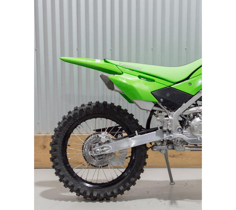 2024 Kawasaki KLX®140R F