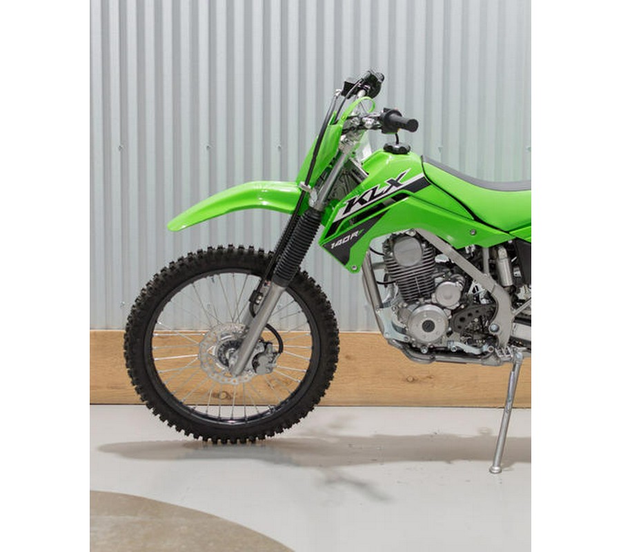 2024 Kawasaki KLX®140R F