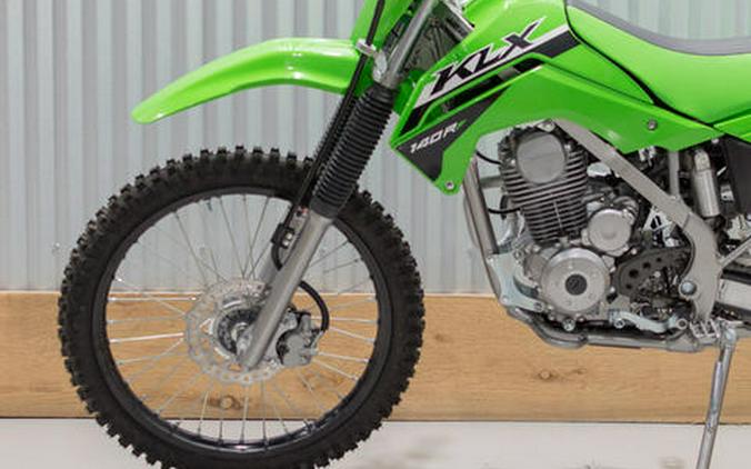 2024 Kawasaki KLX®140R F