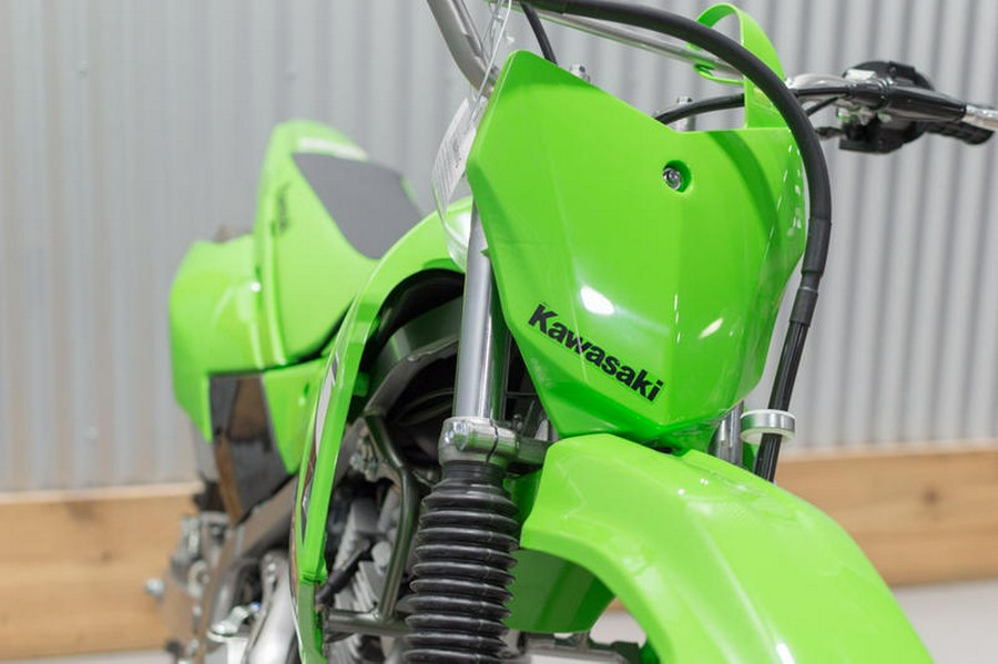 2024 Kawasaki KLX®140R F