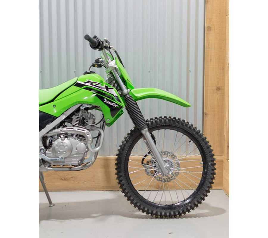 2024 Kawasaki KLX®140R F