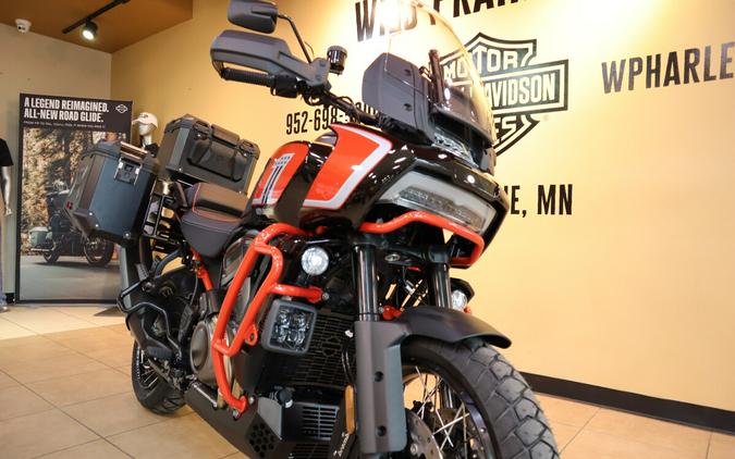 2024 Harley-Davidson HD Adventure Touring RA1250SE CVO Pan America