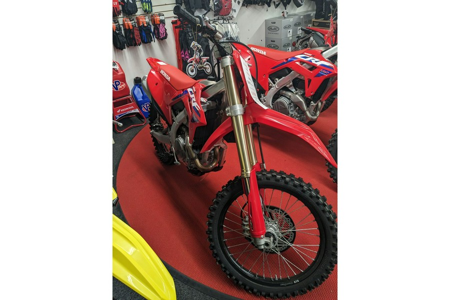 2023 Honda CRF450R