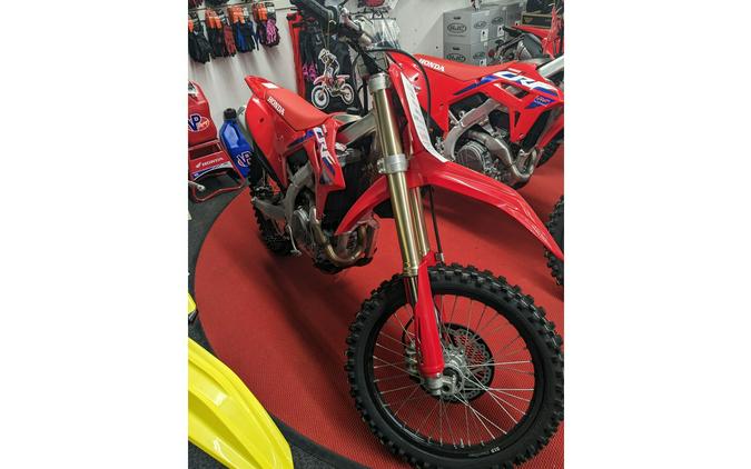 2023 Honda CRF450R