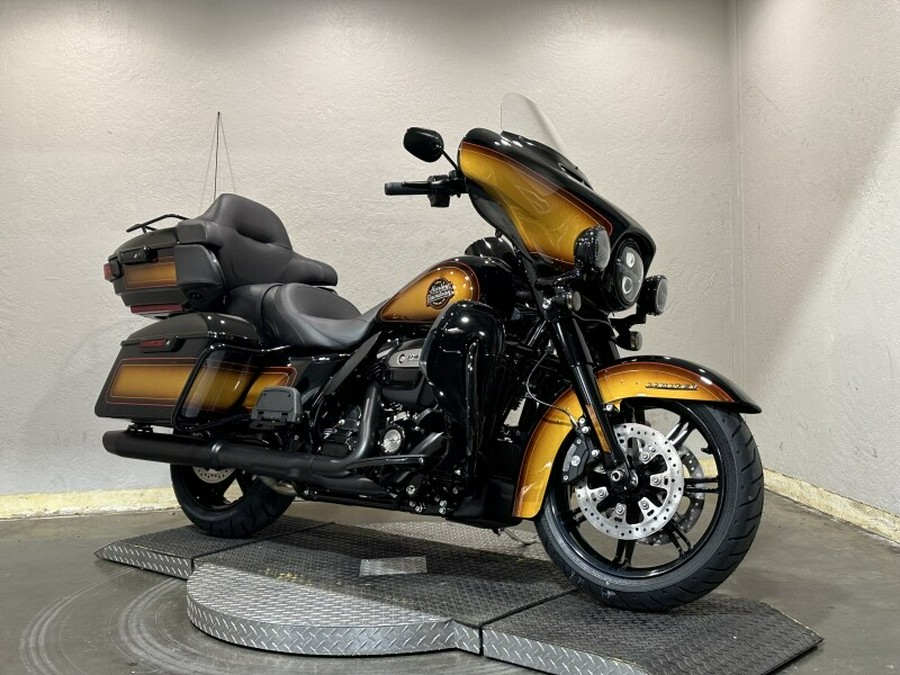 2024 Harley-Davidson Ultra Limited Tobacco Fade