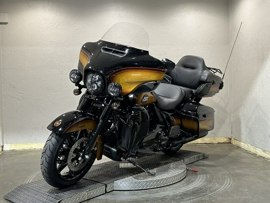 2024 Harley-Davidson Ultra Limited Tobacco Fade