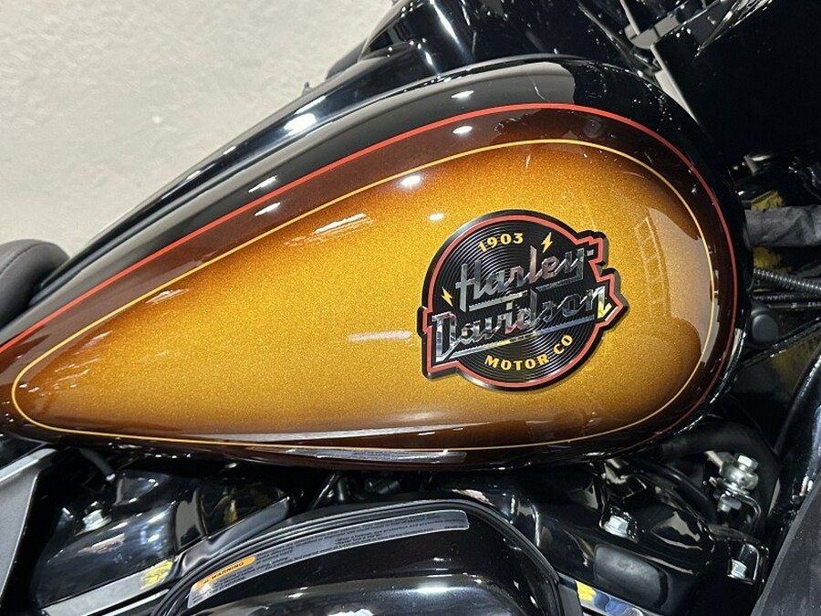 2024 Harley-Davidson Ultra Limited Tobacco Fade