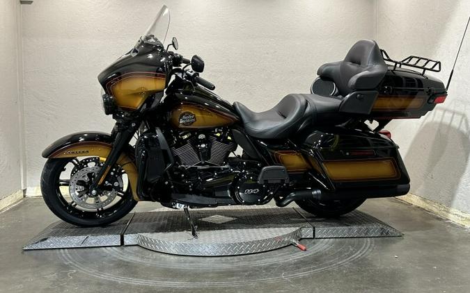 Harley-Davidson Ultra Limited 2024 FLHTK 84464303 TOBACCO FADE W/ PINSTRIPE