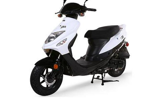 2024 Chicago Scooter Company Go 50