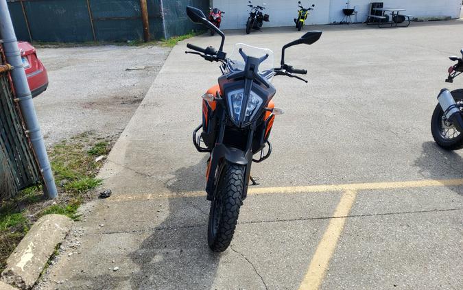 2023 KTM Adventure 390