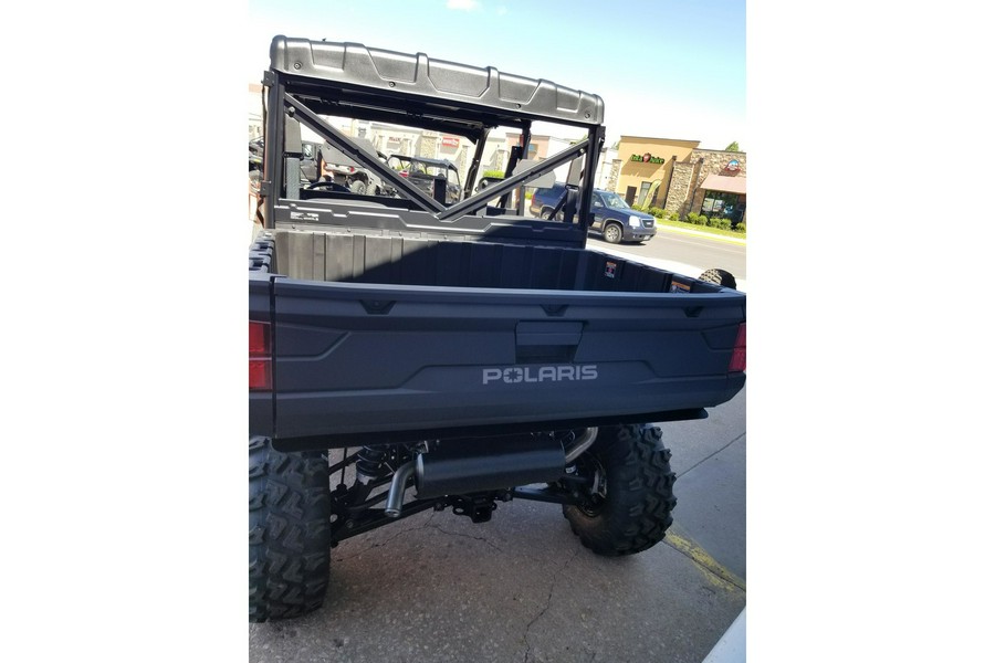 2025 Polaris Industries Ranger Crew 1000 Premium White Lightning