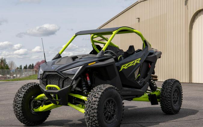 2024 Polaris RZR Pro R Ultimate