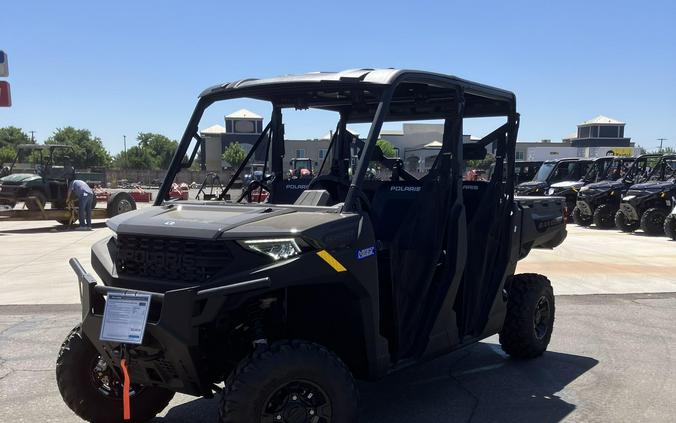 2025 Polaris Industries RANGER CREW 1000 PREMIUM GRANITE GRAY