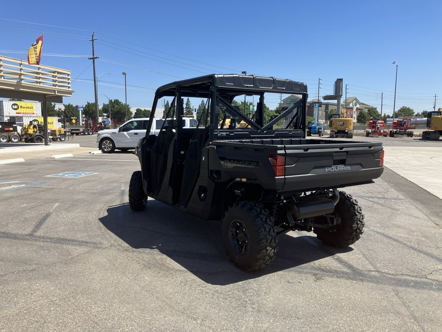 2025 Polaris Industries RANGER CREW 1000 PREMIUM GRANITE GRAY