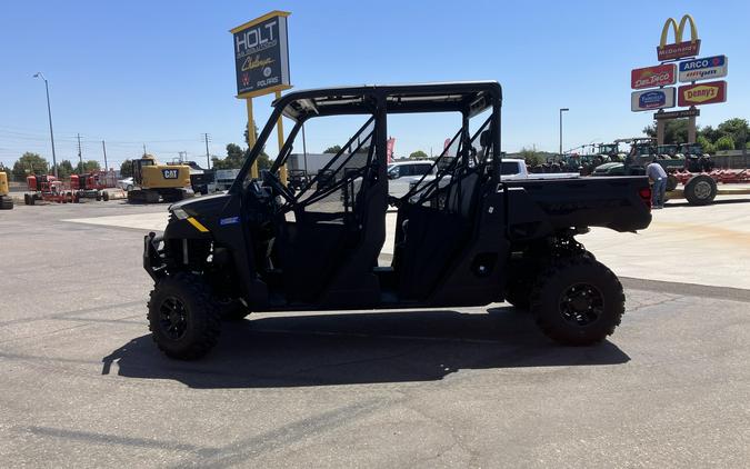 2025 Polaris Industries RANGER CREW 1000 PREMIUM GRANITE GRAY