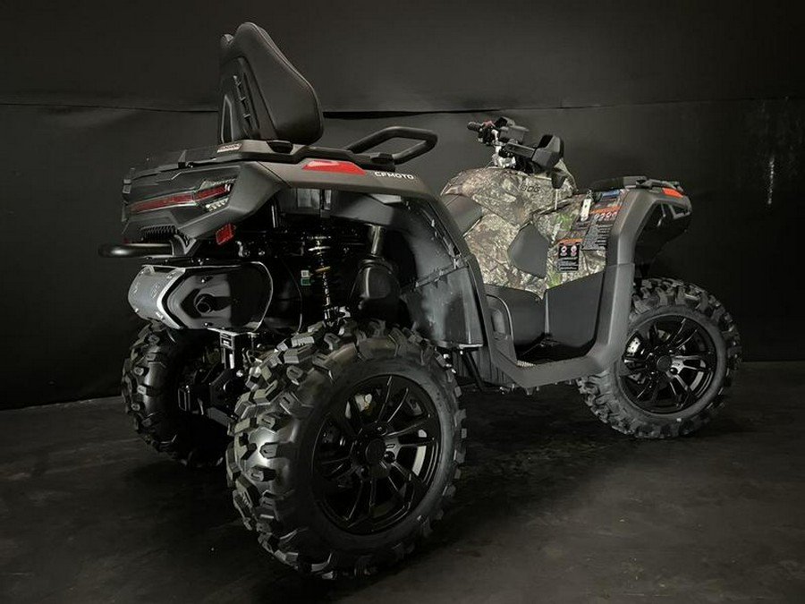 2024 CFMOTO CForce 800 Touring Camo