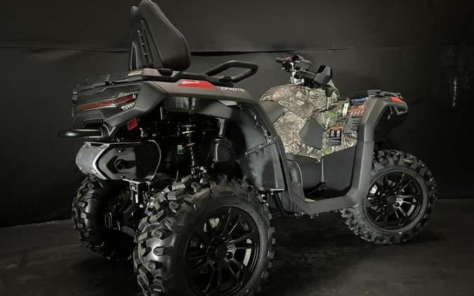 2024 CFMOTO CForce 800 Touring Camo