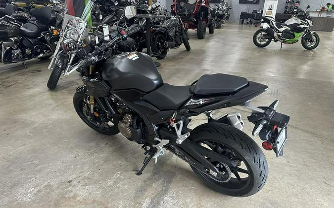 2023 Honda® CB500F