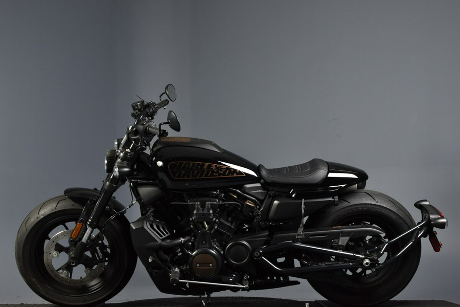 2022 Harley-Davidson Sportster S