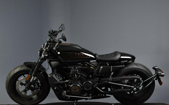 2022 Harley-Davidson Sportster S